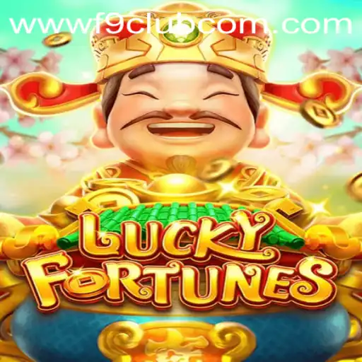 LUCKYFORTUNES: Unveiling the Exciting World of F9CLUB Login