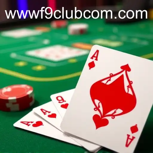 F9CLUB Login: Unlock the Thrills of Online Baccarat